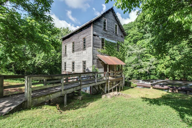 Wilburn Grist Mill