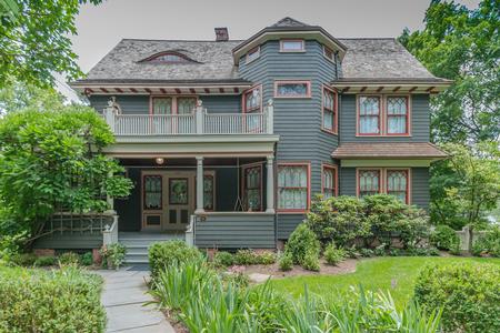 1897 Victorian: Queen Anne photo