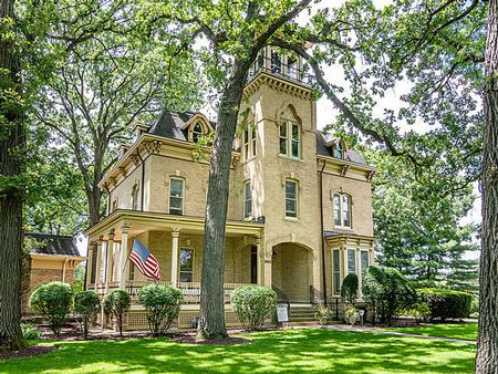 1883 Italianate Villa photo