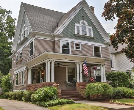 1898 Colonial Revival photo