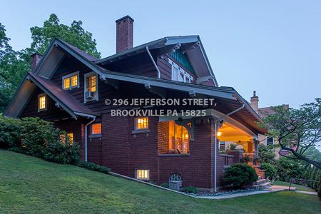 1914 Arts & Crafts (Craftsman) photo