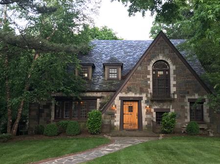 1929 Tudor Revival photo