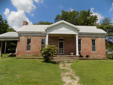 1852 Greek Revival photo