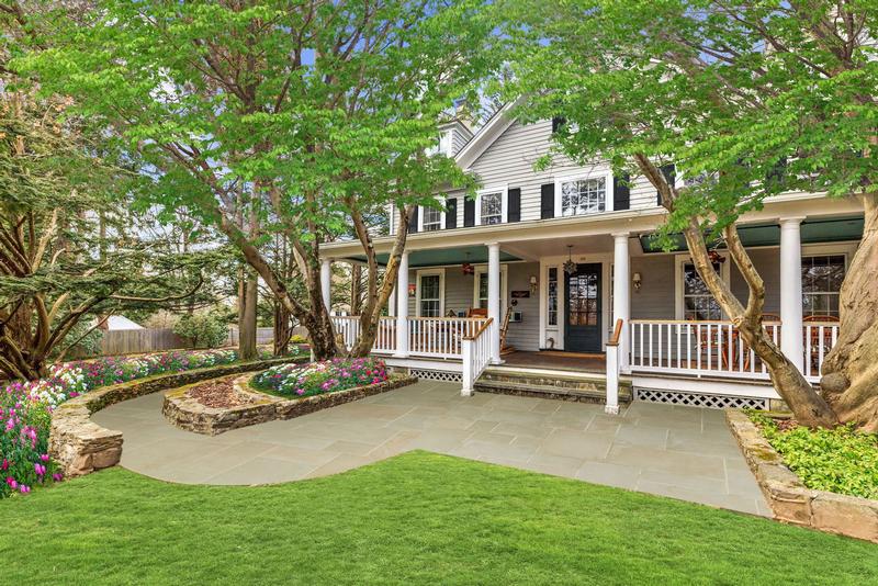 Stunning Center Hall Colonial