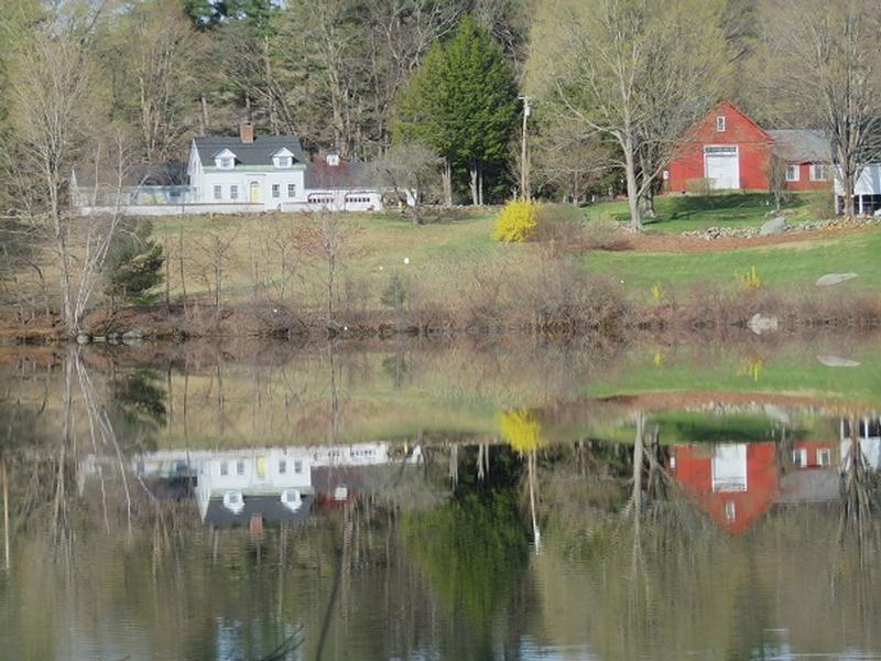 The Mansel Alcock Homestead