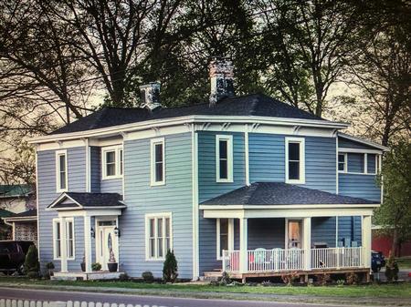 1887 American Foursquare photo