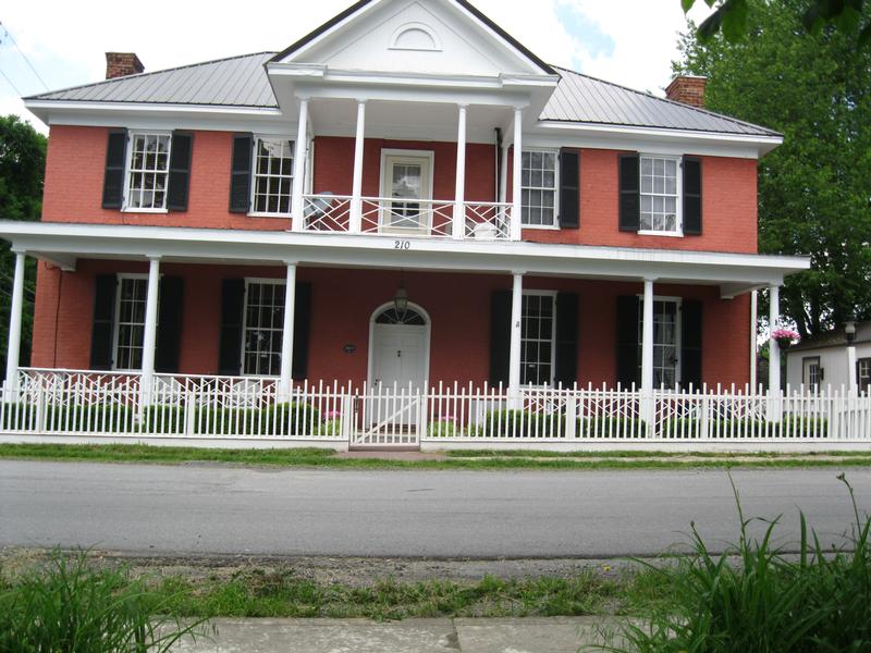 1820 Georgian Style Home