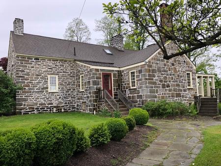 1787 Center Hall Colonial photo