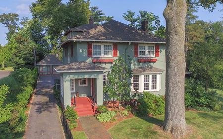 1909 Arts & Crafts (Craftsman) photo