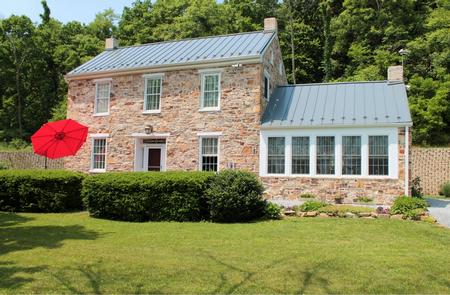 1879 Colonial Stone Home photo