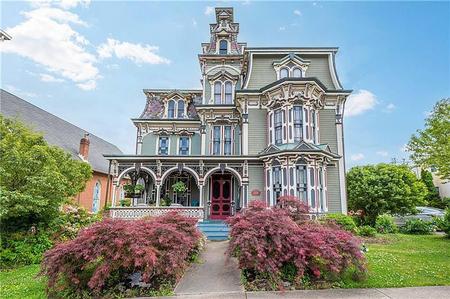 1880 Italianate Victorian photo