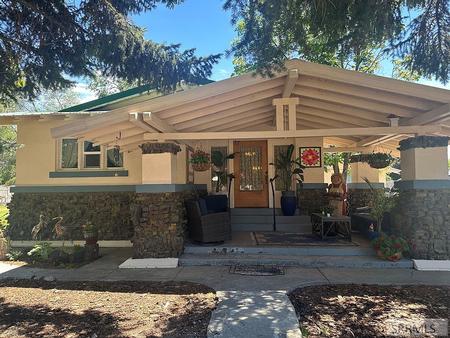 1914 Craftsman Bungalow photo