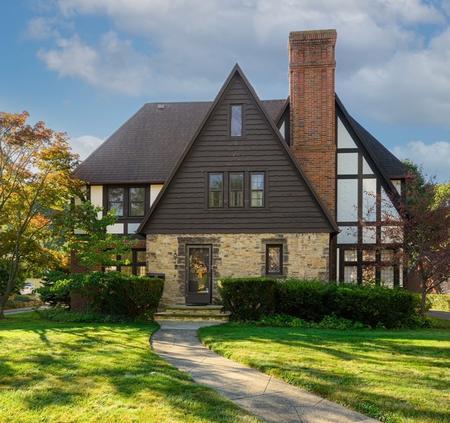 1928 Tudor Revival photo