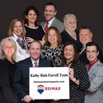 The Kathy Bain Farrell Team photo