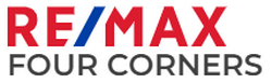 RE/MAX Four Corners logo