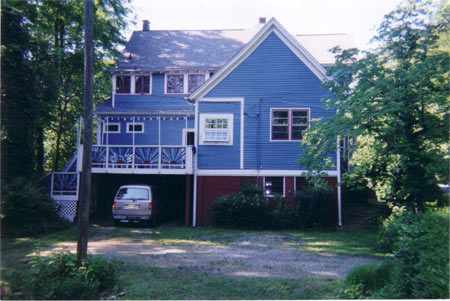 Back View