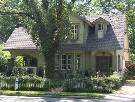 1920 Craftsman Bungalow photo