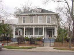 1907 American Foursquare photo
