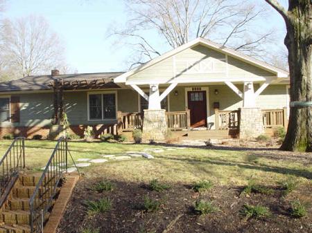 Craftsman Bungalow photo