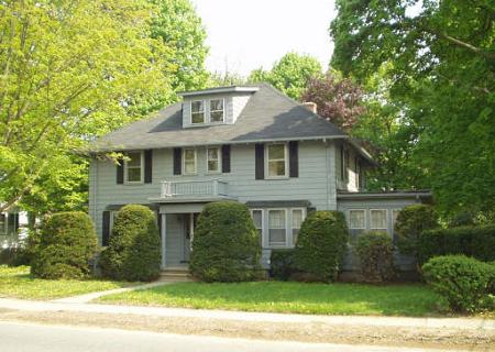 1925 American Foursquare photo