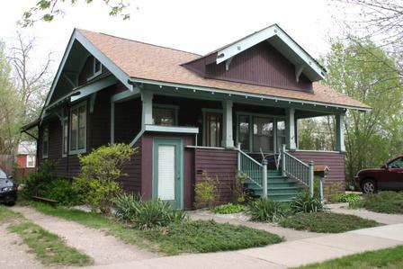 1917 Craftsman Bungalow photo