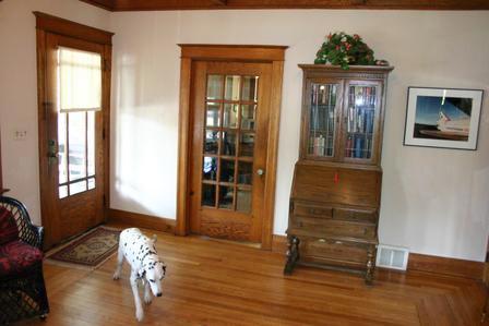 Entry Area