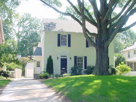 1936 Colonial Revival photo