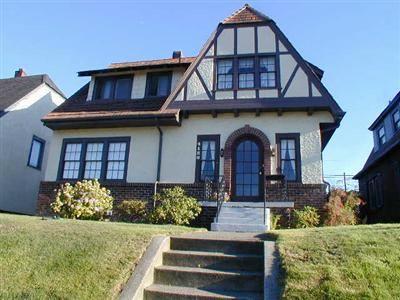 1925 Tudor Revival photo