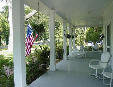 Porch View