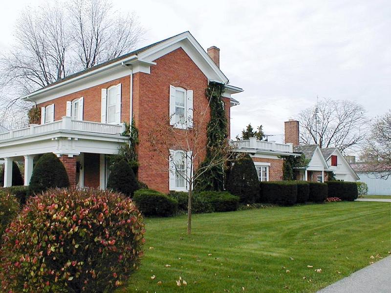 1866 Federal in Monticello, Indiana