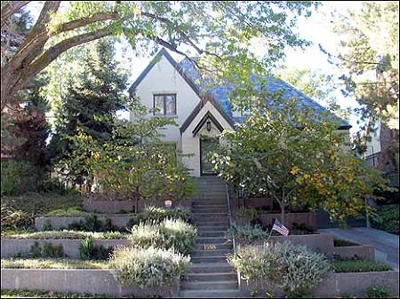 1925 Tudor Revival photo