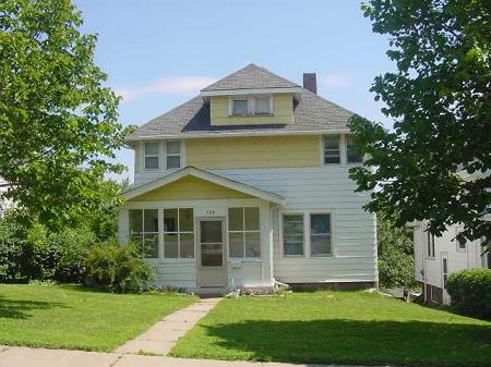 1917 American Foursquare photo