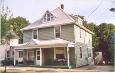 1913 American Foursquare photo