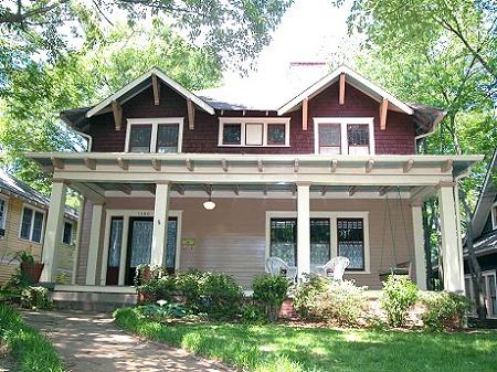 1910 Craftsman Bungalow photo