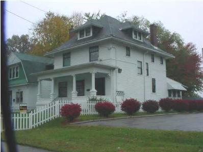 1900 American Foursquare photo