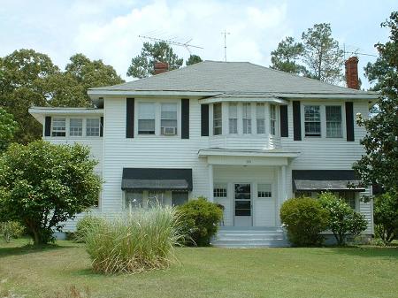 1927 Colonial Revival photo