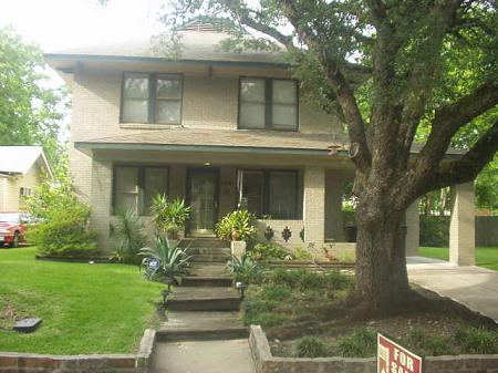 1915 American Foursquare photo