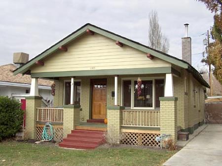 1915 California Bungalow photo