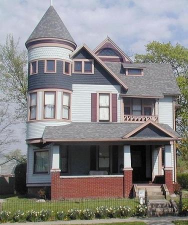 1893 Victorian: Queen Anne photo