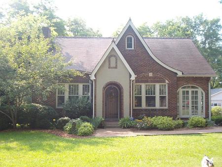 1928 Tudor Revival photo