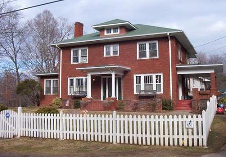 1927 Colonial Revival photo