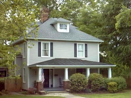 1912 American Foursquare photo