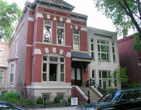 1895 Brownstone / Row House photo