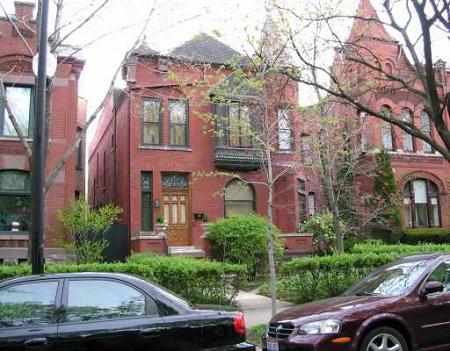 1886 Brownstone / Row House photo