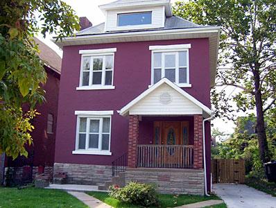 1904 American Foursquare photo