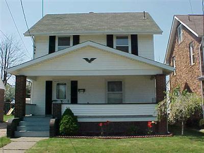 1930 American Foursquare photo