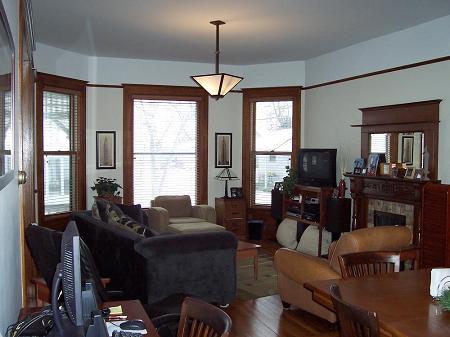 The very large Great room