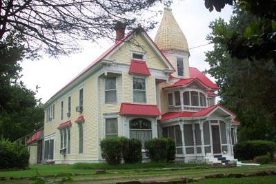 1900 Victorian: Queen Anne photo