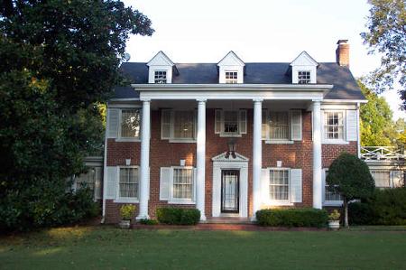 1930 Colonial Revival photo