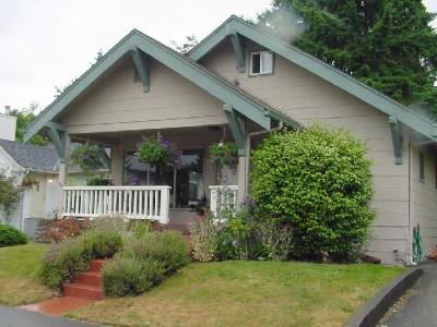 1918 Craftsman Bungalow photo